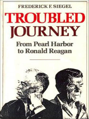 cover image of Troubled Journey